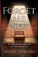 Forget Me Not - Marie Sibbons - cover