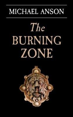 The Burning Zone - Michael Anson - cover