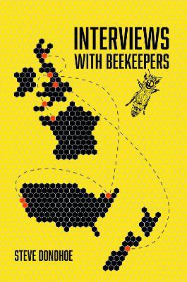 Interviews With Beekeepers - Steve Donohoe - cover