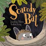 Scaredy Bat