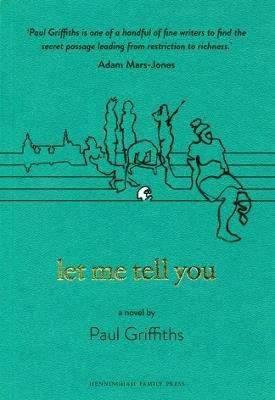 let me tell you: 15th anniversary edition - Paul Griffiths - cover