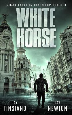 White Horse - Jay Tinsiano,Jay Newton - cover