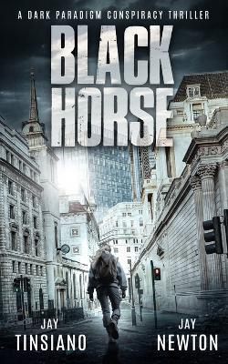 Black Horse - Jay Tinsiano,Jay Newton - cover