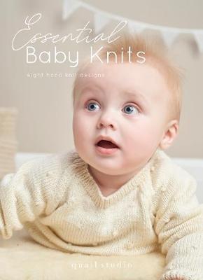 Essential Baby Knits: Eight Hand Knit Designs - cover