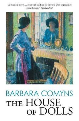 The House of Dolls - Barbara Comyns - cover