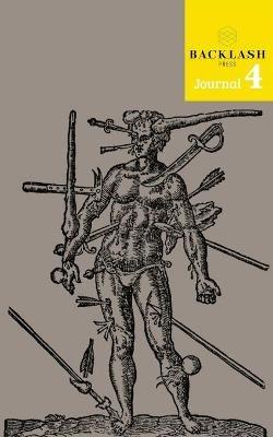 Backlash Journal 4 - cover