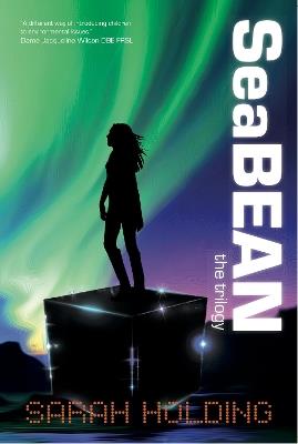 SeaBEAN: The Trilogy - Sarah Holding - cover