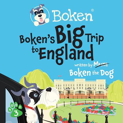 Boken´s Big Trip to England!