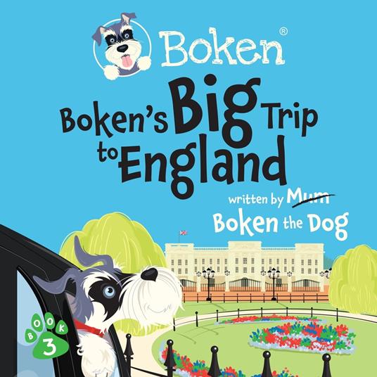 Boken´s Big Trip to England!