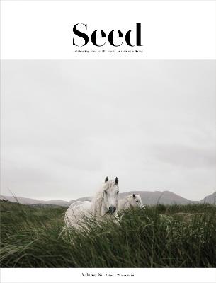 Seed Volume 3 - Seed Magazine - cover