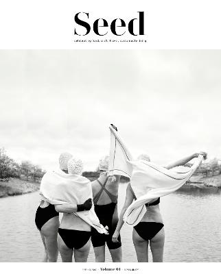 Seed Volume 4 - Seed Magazine - cover