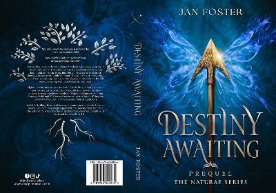 Destiny Awaiting: A historical fantasy romance set in the age of Henry V - cover