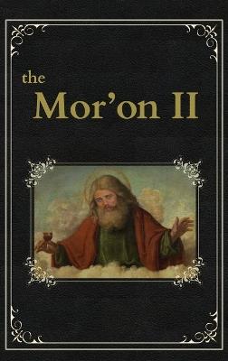 The Mor'on 2: Pandemic Bugaloo - A Zouev - cover