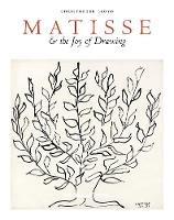 Matisse and the Joy of Drawing - Christopher Lloyd - cover
