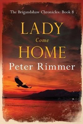 Lady Come Home - Peter - Rimmer - cover