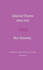 Selected Poems: 2009-2021