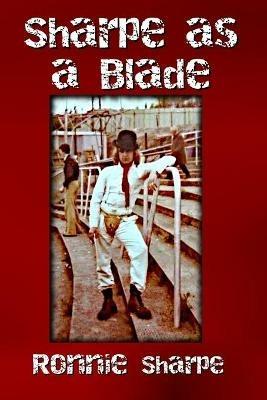 Sharpe as a Blade - Ronnie Sharpe - cover
