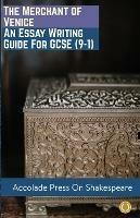 The Merchant of Venice: Essay Writing Guide for GCSE - Accolade Press,R P Davis - cover