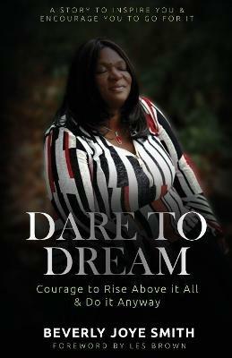 Dare to Dream - Beverly Joye Smith - cover