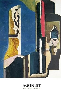 Agonist - Udith Dematagoda - cover