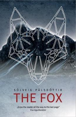 The Fox - Solveig Palsdottir - cover