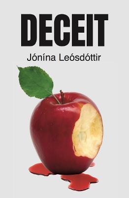 Deceit - Jónína Leósdóttir - cover