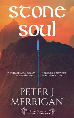 Stone Soul - Peter J Merrigan - cover