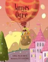 Libro in inglese James and the Ogre  - Andrew Powell-Thomas