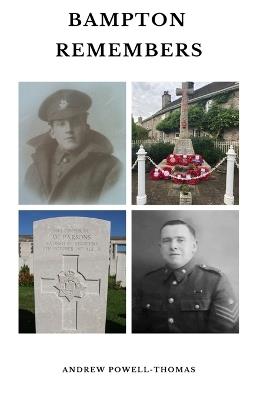 Bampton Remembers - Andrew Powell-Thomas - cover