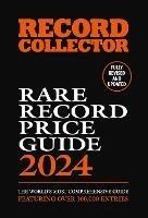 The Rare Record Price Guide 2024 - Ian Shirley - cover