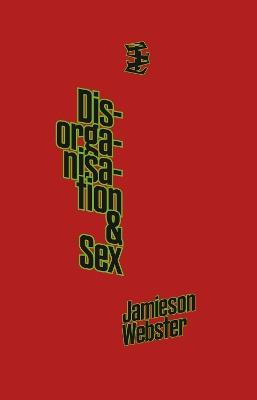 Disorganisation & Sex - cover