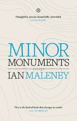 Minor Monuments - Ian Malaney - cover
