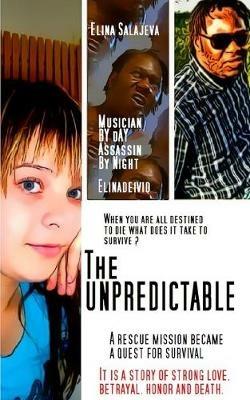The Unpredictable - Elina Salajeva - cover