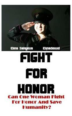 Fight For Honor - Elina Salajeva - cover