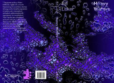 Heavy Waters - Ed Luker - cover