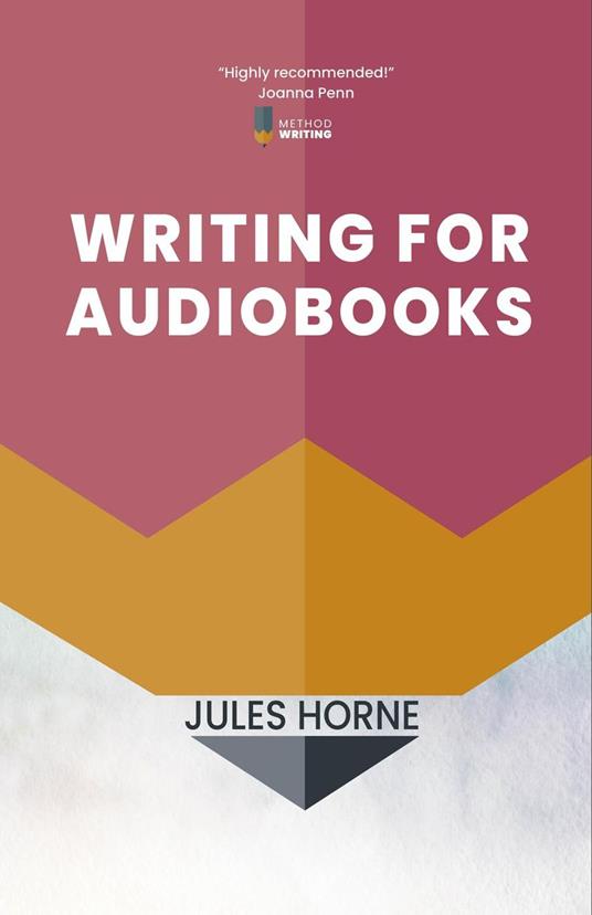 Writing for Audiobooks