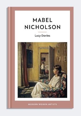 Mabel Nicholson - Lucy Davies - cover