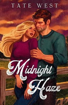 Midnight Haze - Tate West - cover