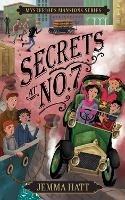 Secrets at No.7 - Jemma Hatt - cover