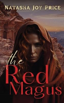 The Red Magus - Natasha Joy Price - cover