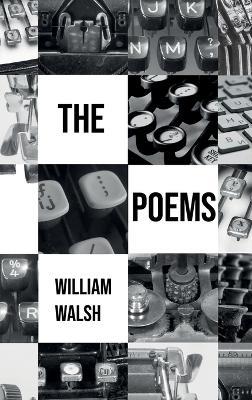The Poems: a novella - William Walsh - cover