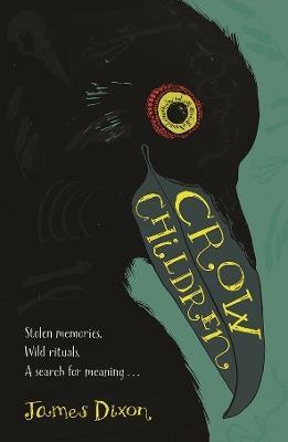 Crow Children - James Dixon - cover