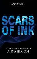 Scars of Ink - Anna Bloom - cover