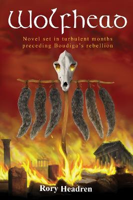 Wolfhead - Rory Headren - cover