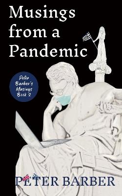 Musings from a Pandemic - Peter Barber - cover