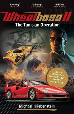 Wheelbase II: The Tunisian Operation - Michael Kliebenstein - cover