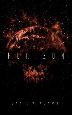 Horizon - David W Adams - cover