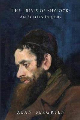 The Trials of Shylock - Alan Bergreen - cover