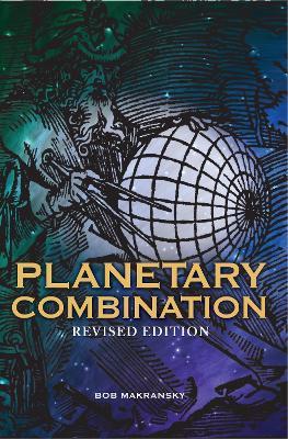 Planetary Combination - Bob Makransky - cover