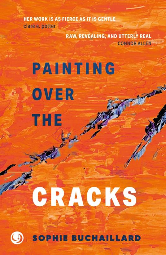 Painting over the cracks